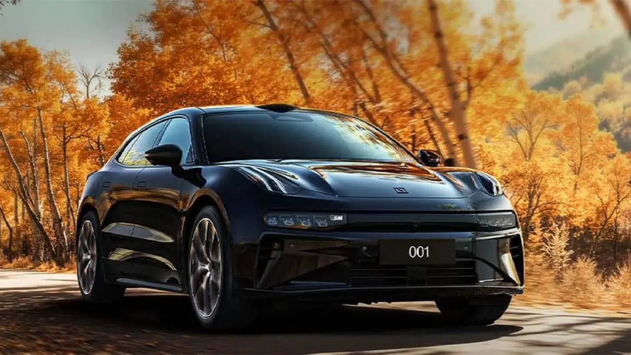 Zeekr 001, uno de los el&eacute;ctricos m&aacute;s populares de la marca