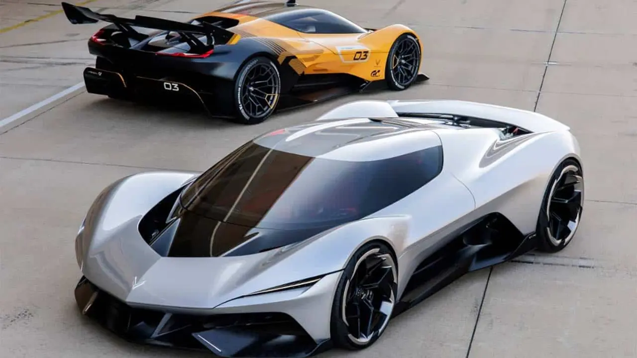 Concept Corvette CX
