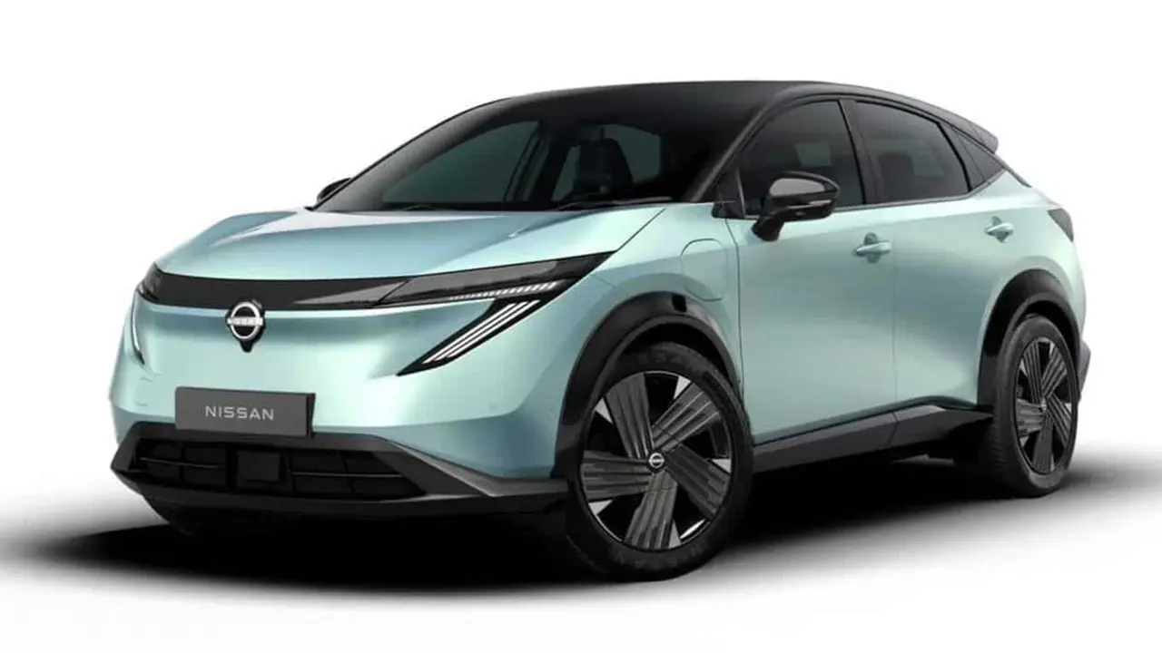 Nissan Ariya 2026