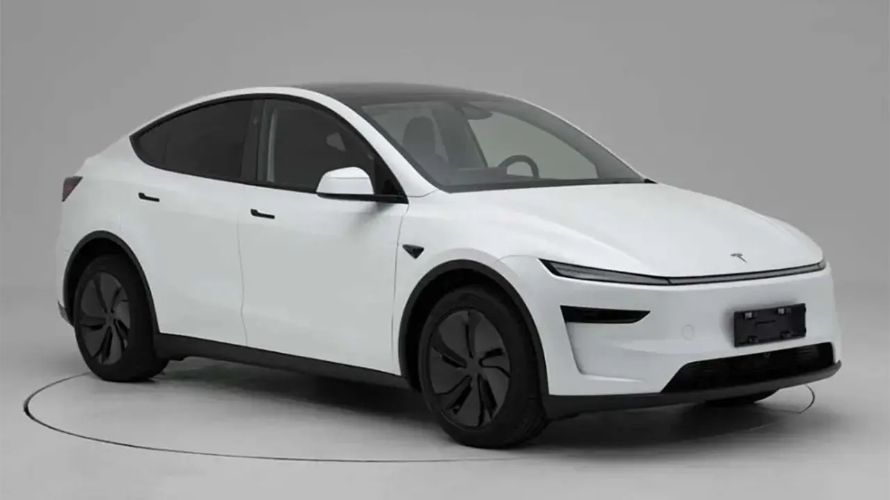 Tesla Model Y +