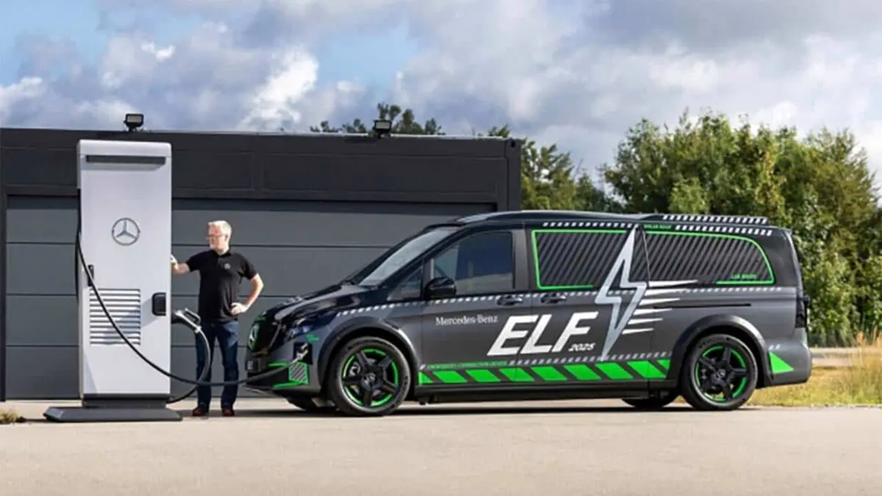 Mercedes-Benz ELF