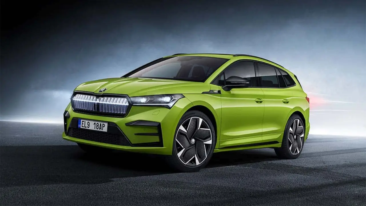 Skoda Enyaq RS IV