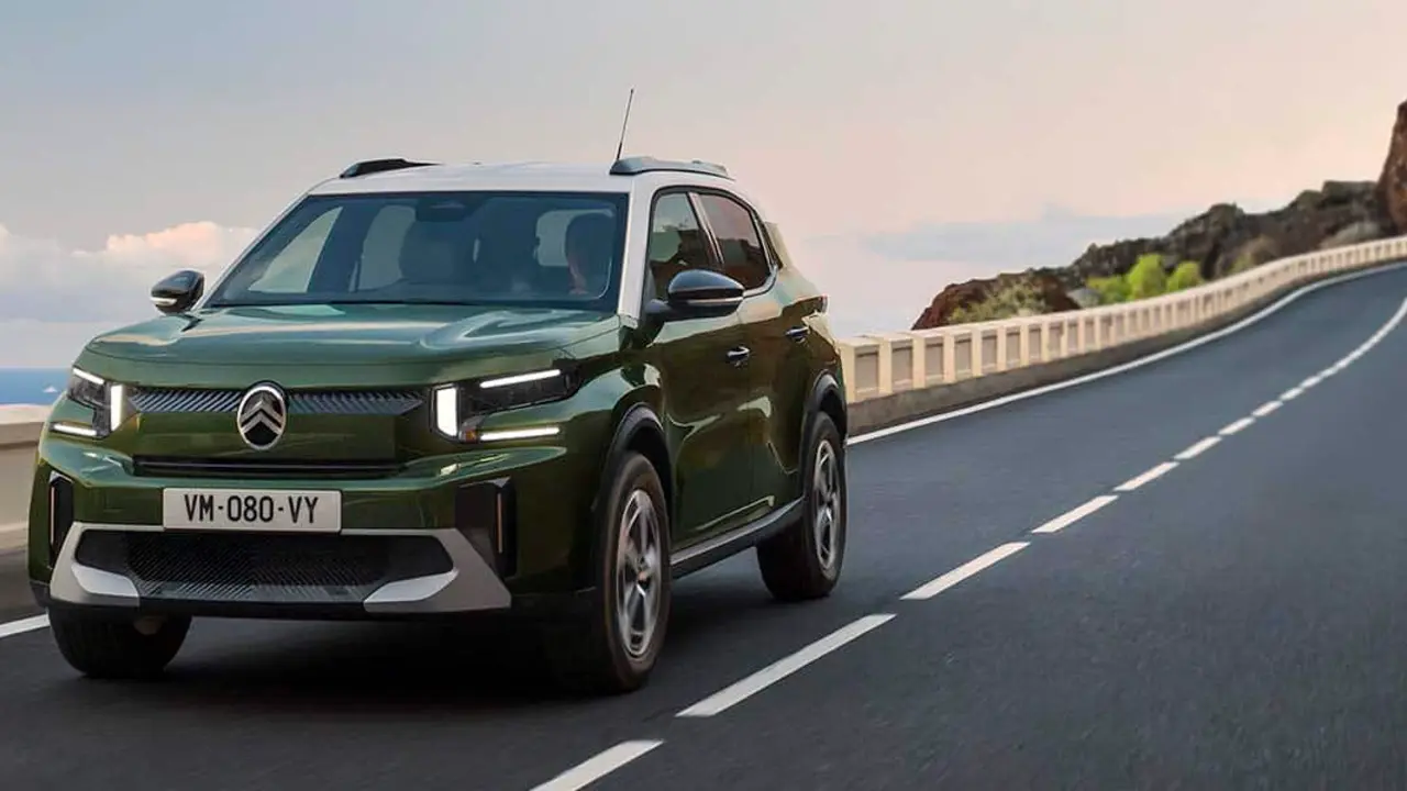 Citroen-e-C3-Aircross