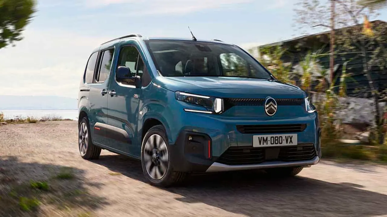 Citroen-e-Berlingo