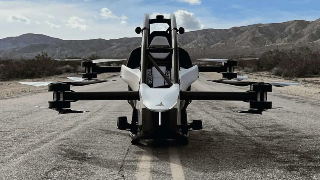 evtol - Jetson