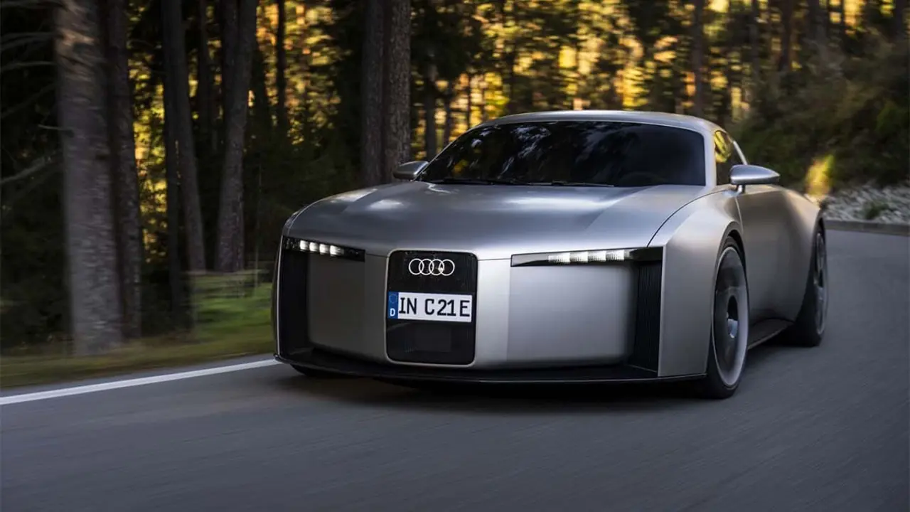 Audi Concept C