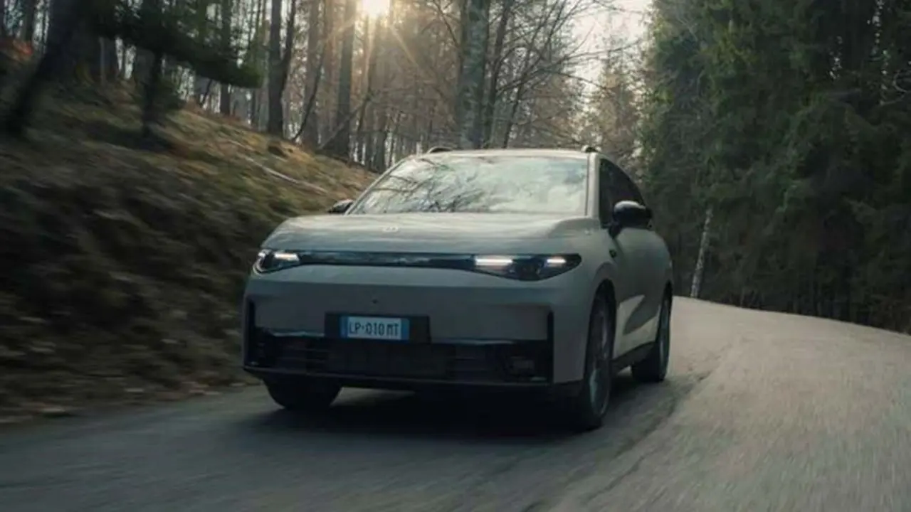 Leapmotor C10 AWD
