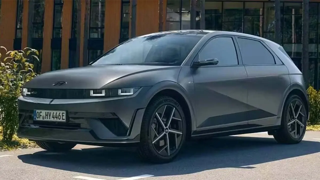 IONIQ 5 2026