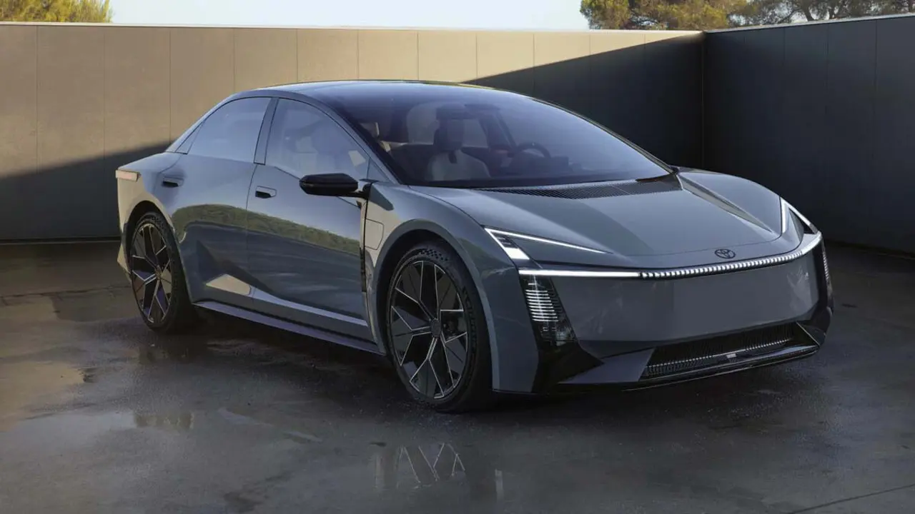 Nuevo Toyota Corolla Concept