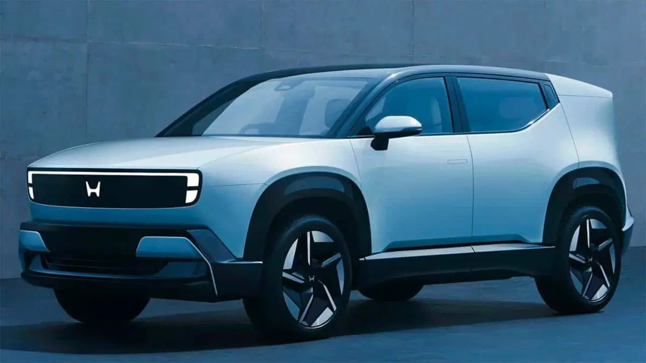 Prototipo de Honda 0 Series
