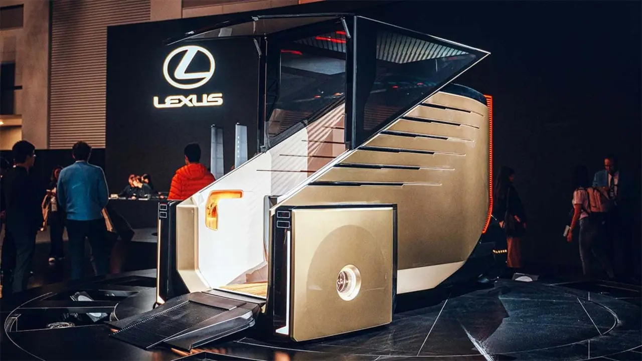 Lexus Micro LS
