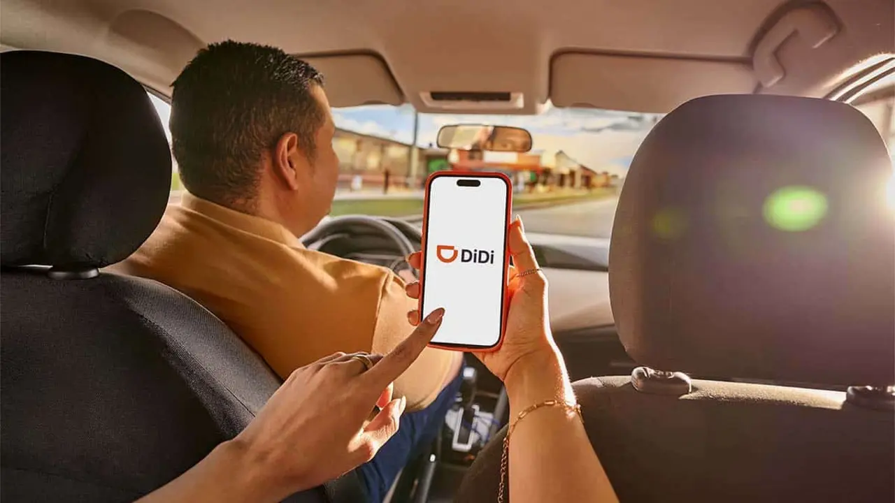 Didi - lanzamiento Mexico