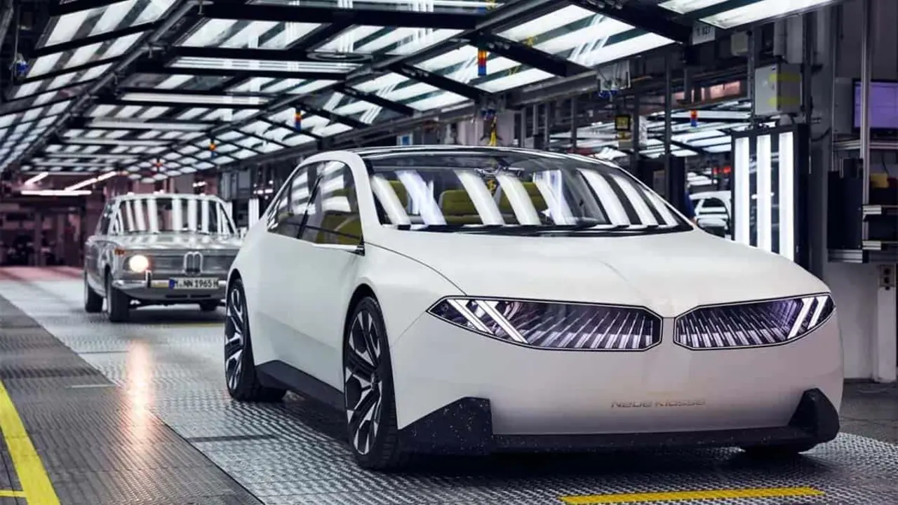 Nuevo BMW i3