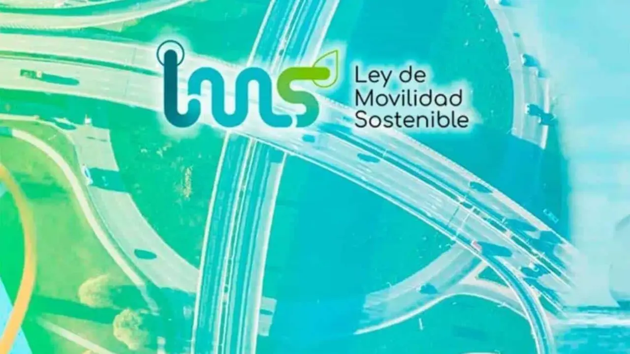Ley Movilidad Sostenible