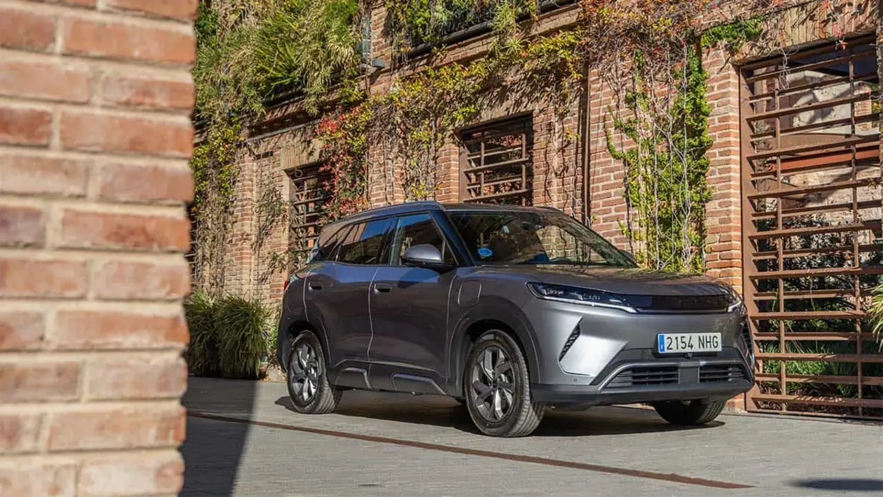 BYD ATTO2 - Comfort