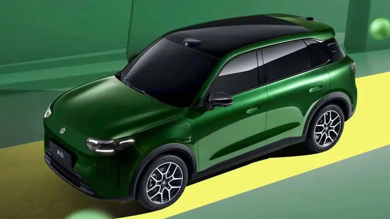 Leapmotor A10