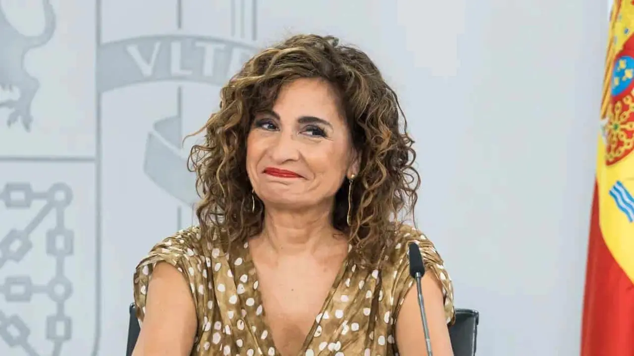 Maria Jes&uacute;s Montero - Ministra de Hacienda