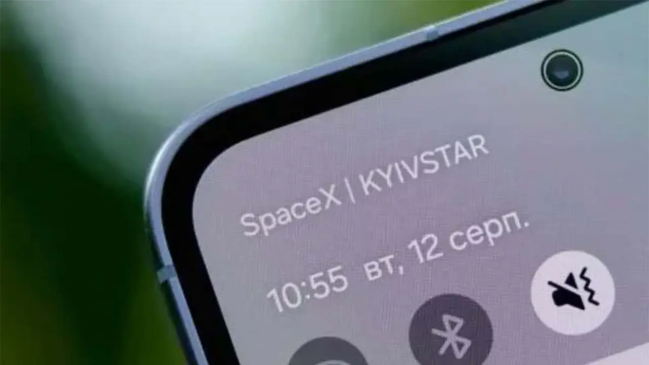 Starlink en Ucrania - Direct to Cell