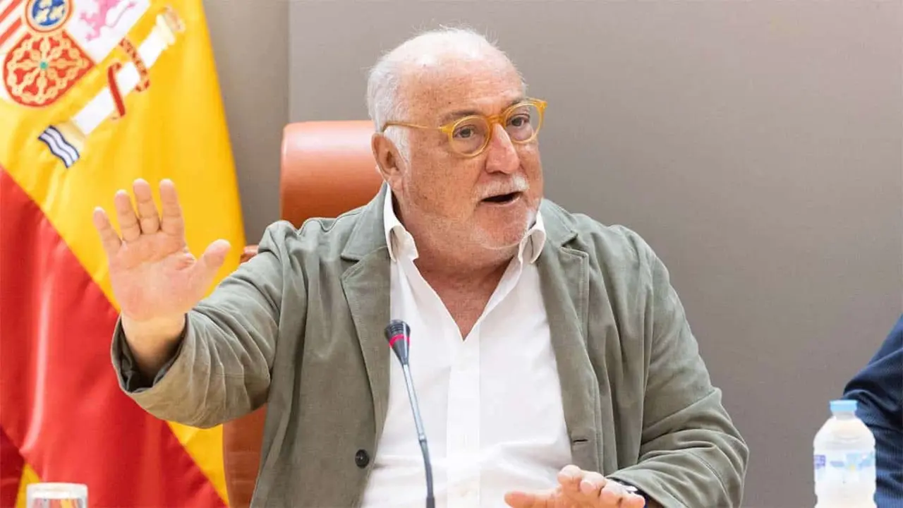 Pere Navarro - DGT coche el&eacute;ctrico