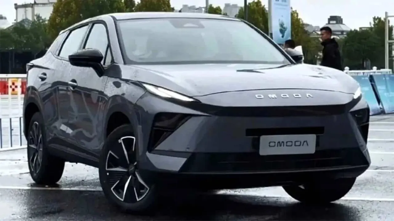 Omoda 5 -2026