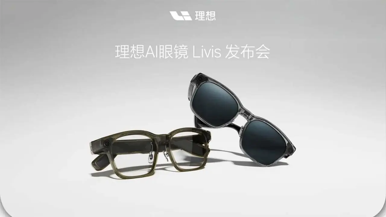 Li Auto - gafas inteligentes