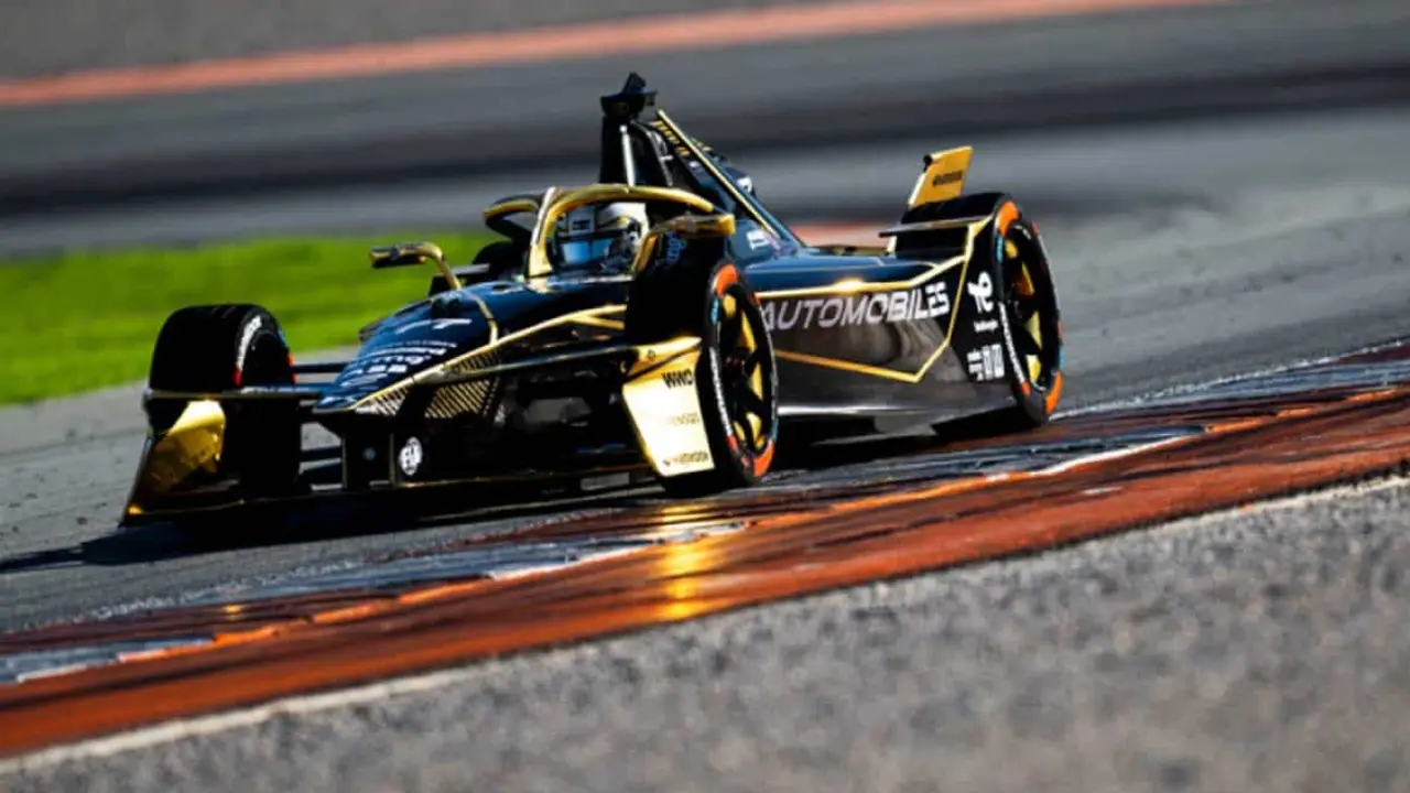 DS Automobiles - Formula E - Temporada 12
