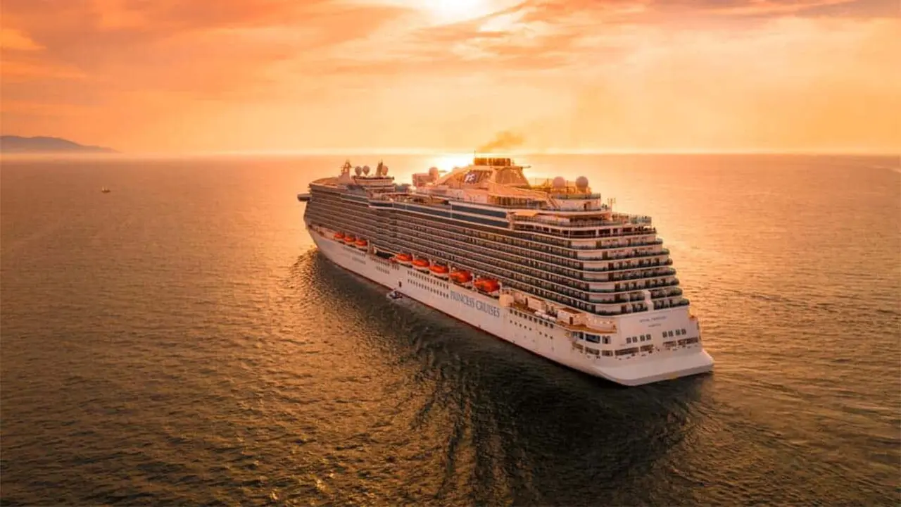 Crucero el&eacute;ctrico