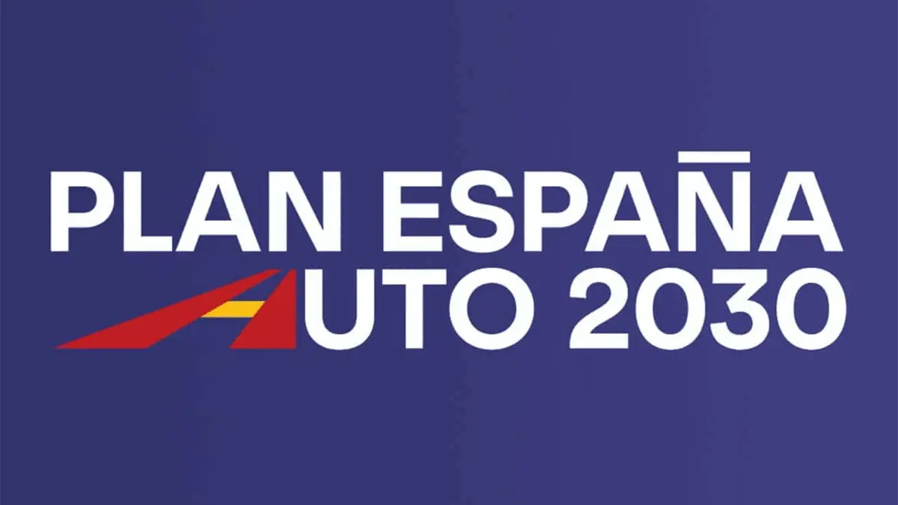 Plan Auto Espa&ntilde;a 2030