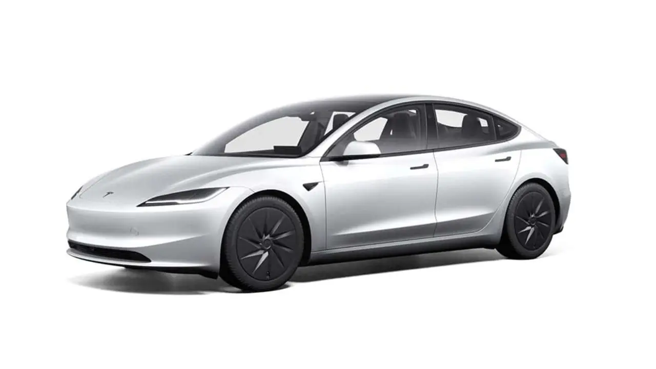 Tesla Model 3 Standard