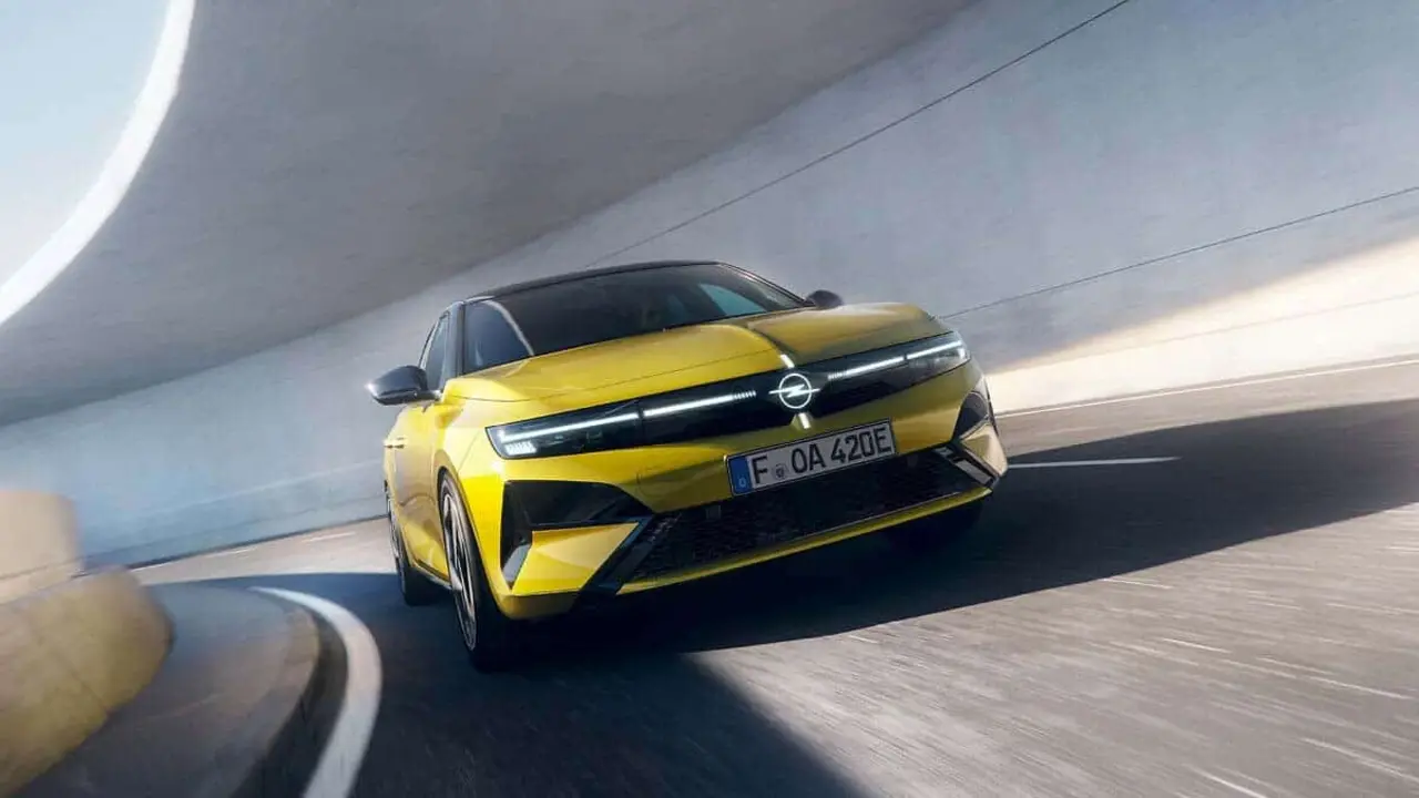 Astra Electric