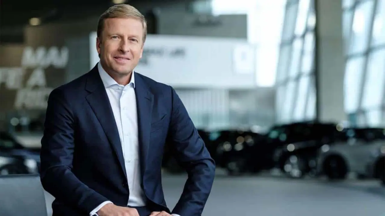 Oliver Zipse ya no es CEO de BMW