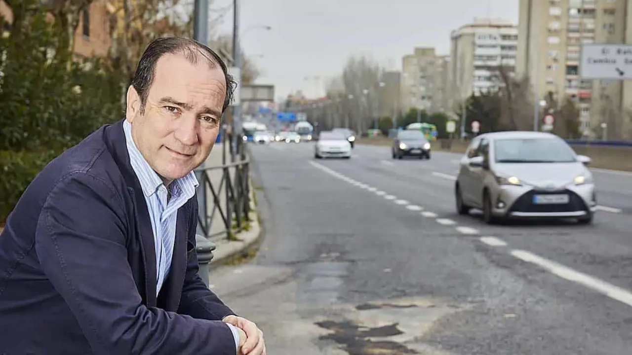 Borja Carabante - Madrid