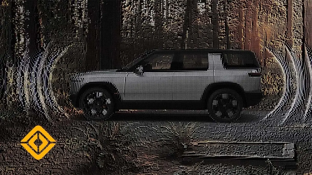 Rivian conducci&oacute;n aut&oacute;noma propia