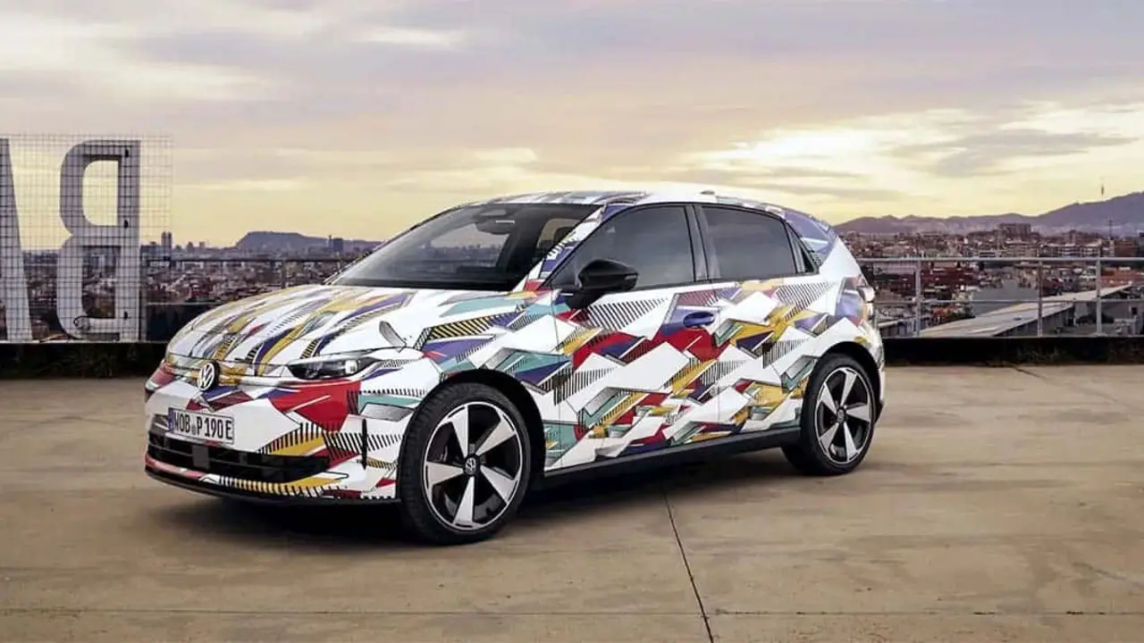 Volkswagen ID Polo