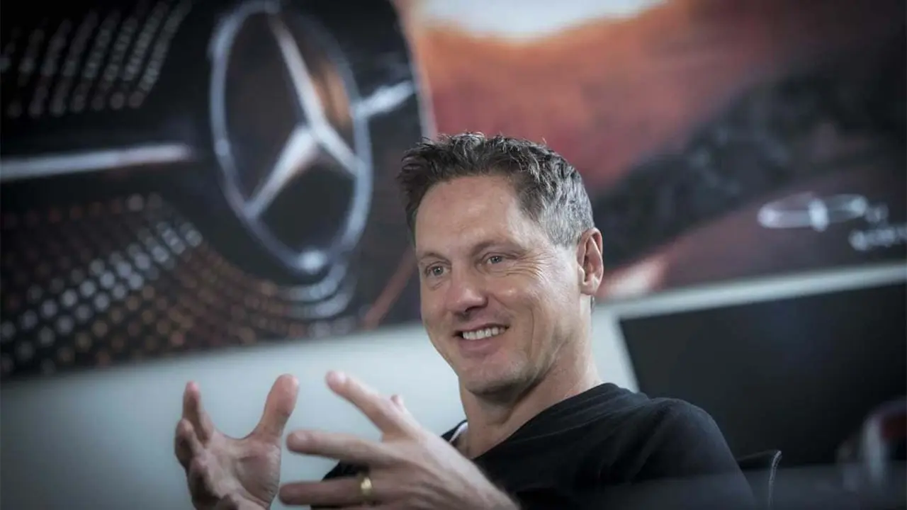 Gorden Wagener abandona Mercedes-Benz tras 28 a&ntilde;os