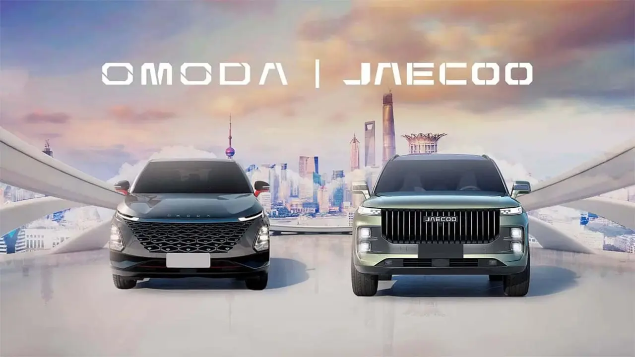 Omoda y Jaecoo