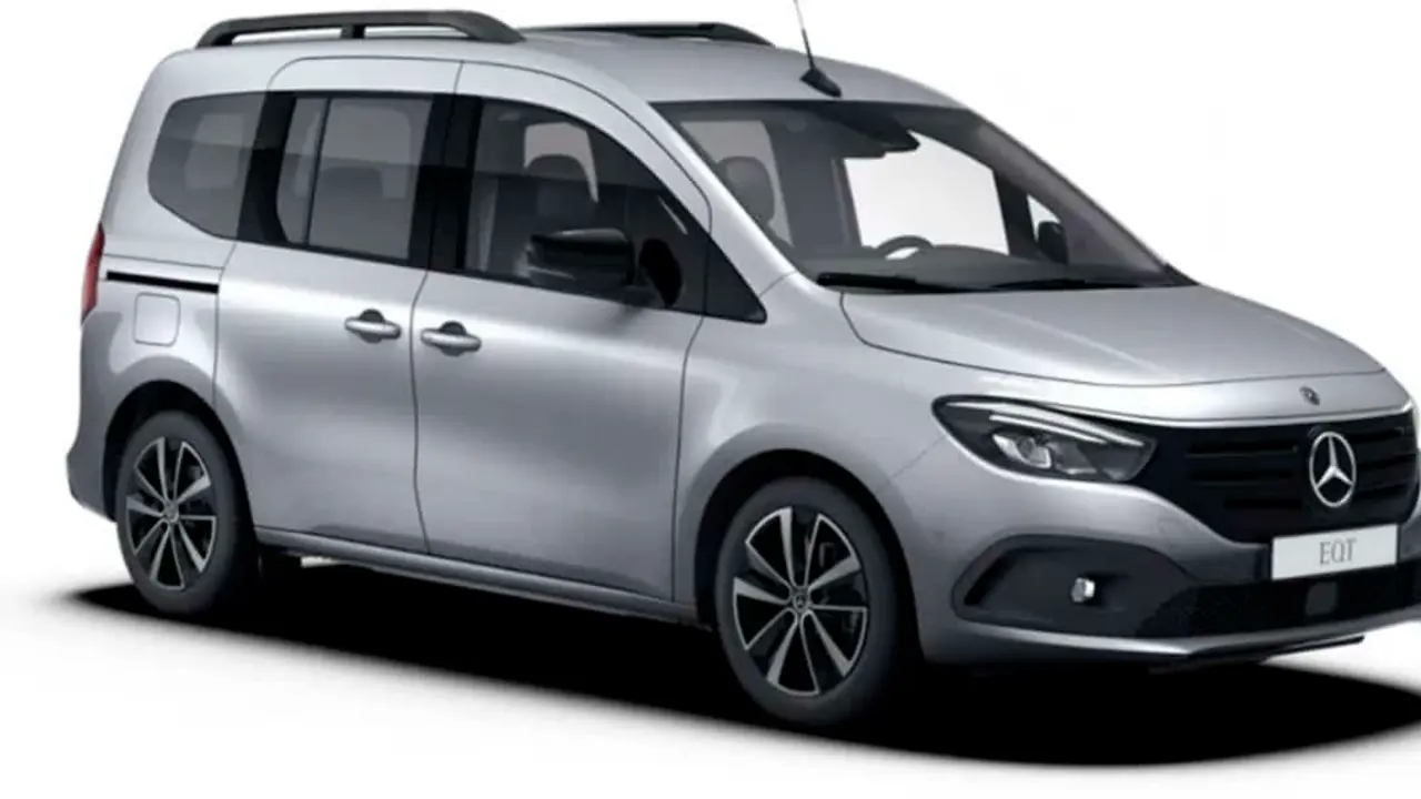 Mercedes-Benz-EQT