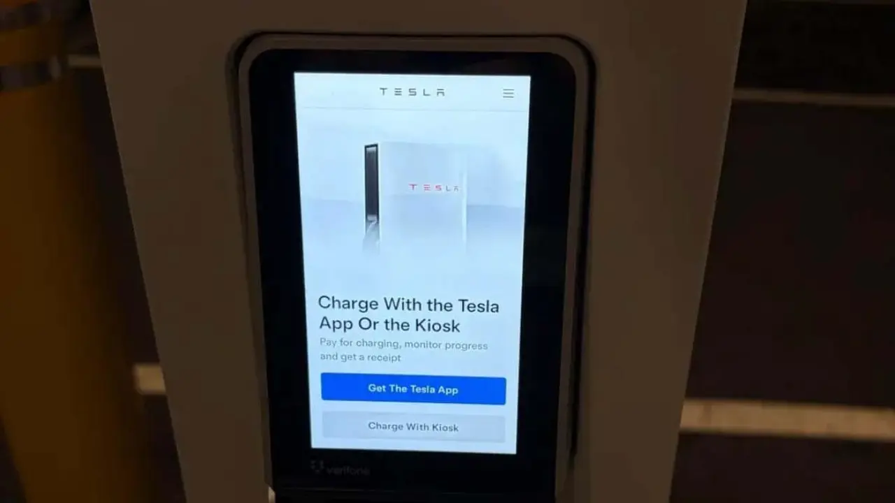 Kiosko Supercharger V4