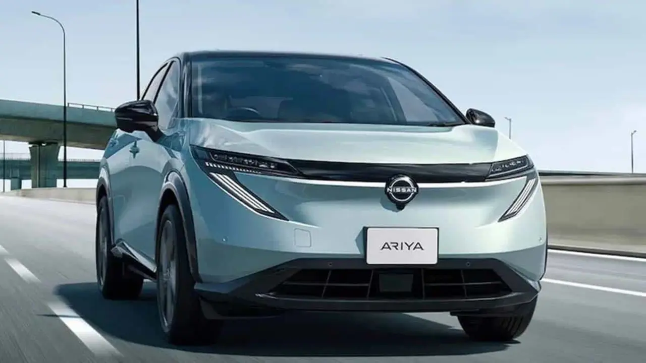 Nuevo Nissan Ariya 2026