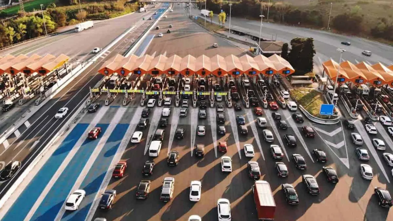 Peajes autopistas en Espa&ntilde;a (2026)