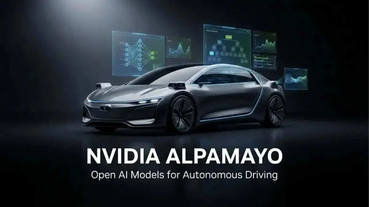 Nvidia Alpamayo