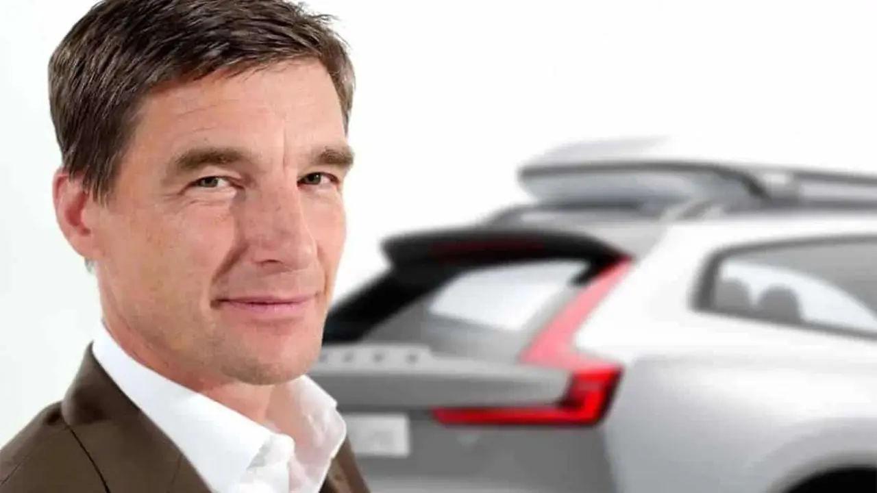 Thomas Ingenlath - nuevo jefe de dise&ntilde;o de Volvo Cars