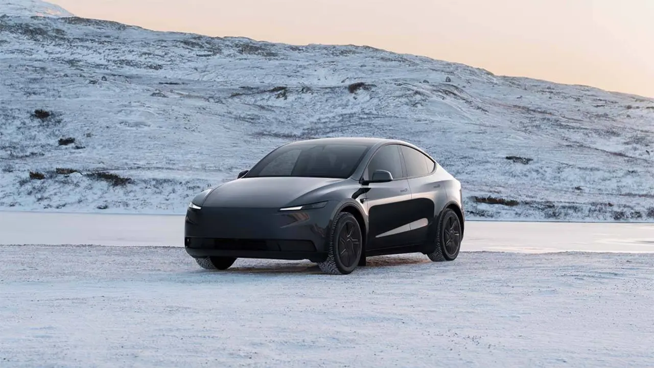 Tesla Model Y Standard Gran Autonom&iacute;a RWD