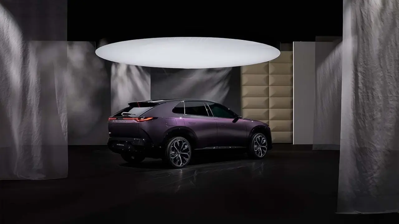 Mazda CX-6e llega a Espa&ntilde;a