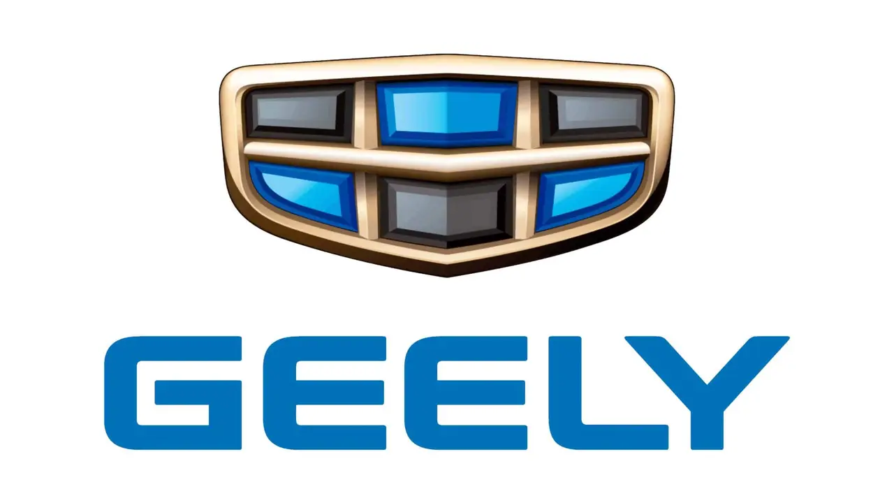 logotipo de Geely