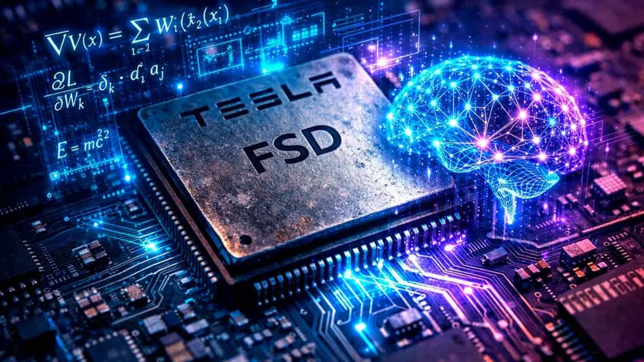 Tesla FSD con Hardware 3