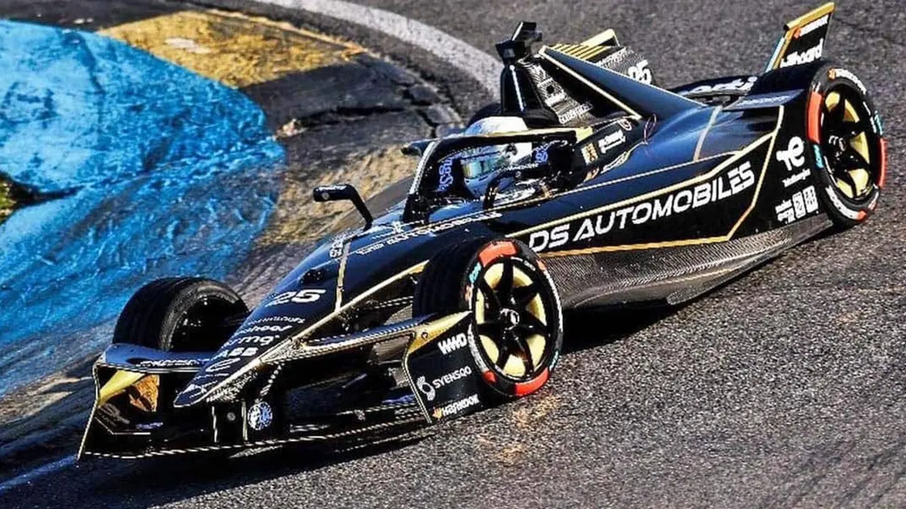Formula E - carreras