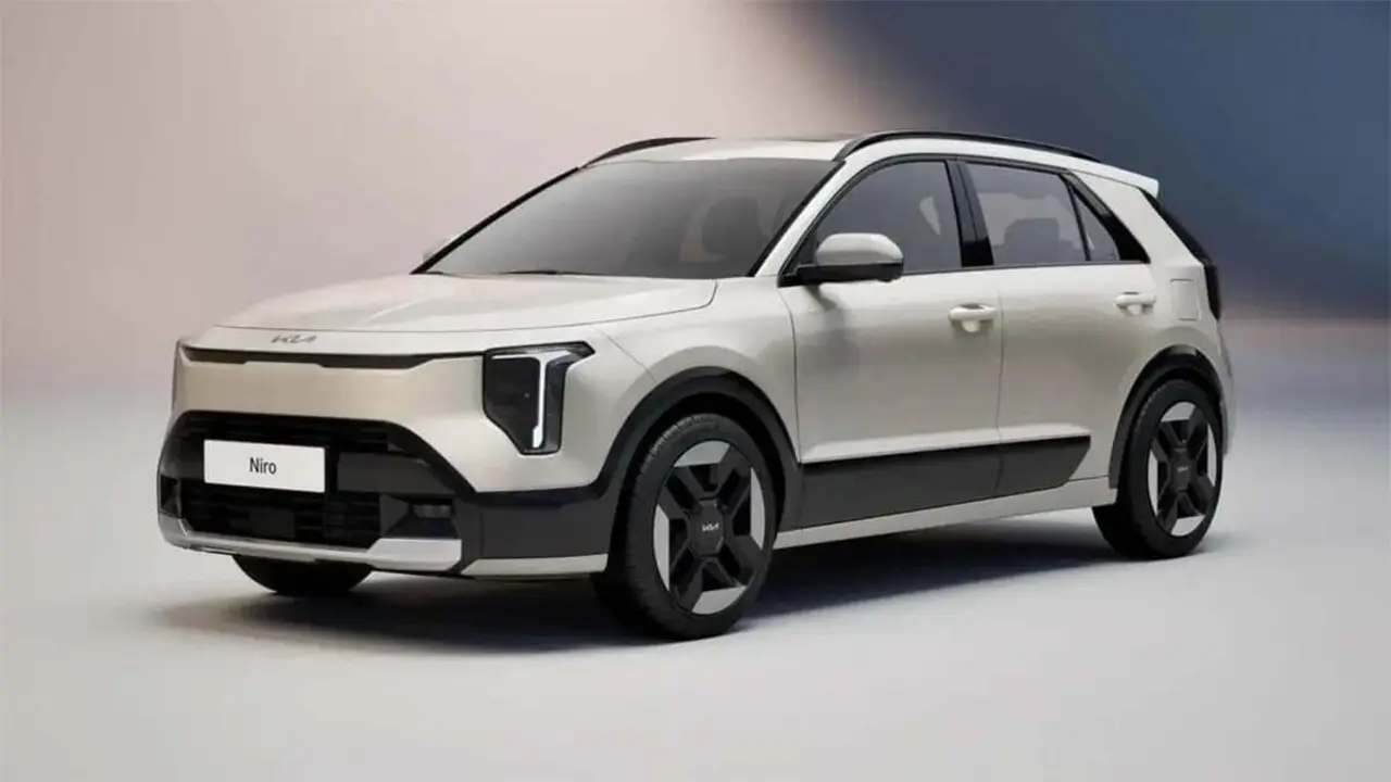 Nuevo KIA Niro 2026 