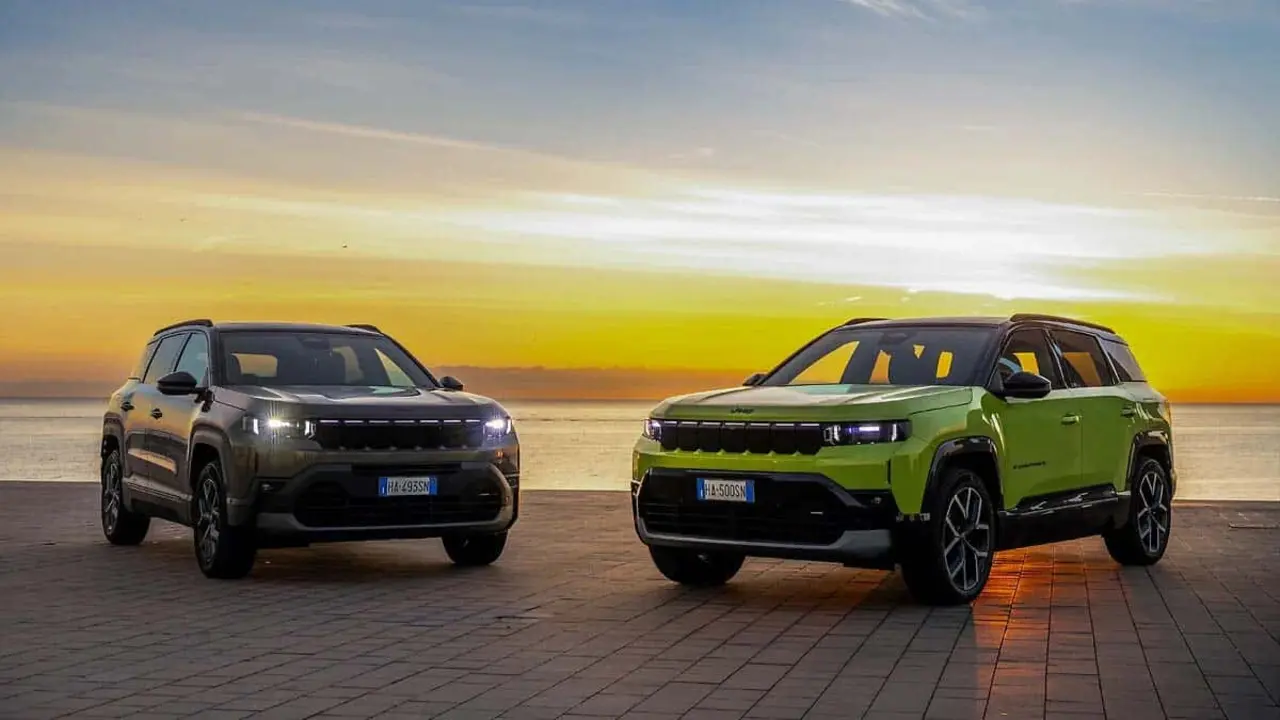 Jeep Compass 2026