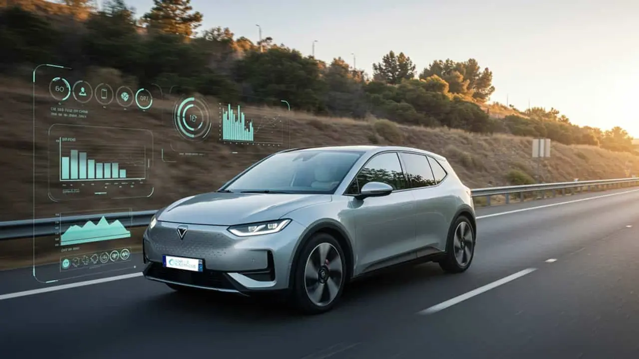 Consumos reales de coches el&eacute;ctricos 